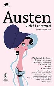 Speciale Jane Austen - La bibliografia