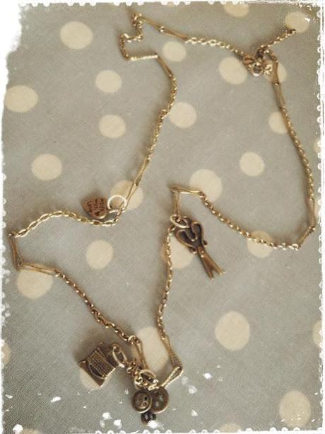 Decochic Time: Vintage charms DIY...