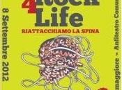 Siamaggiore settembre: Rock4Life, concerto benefico