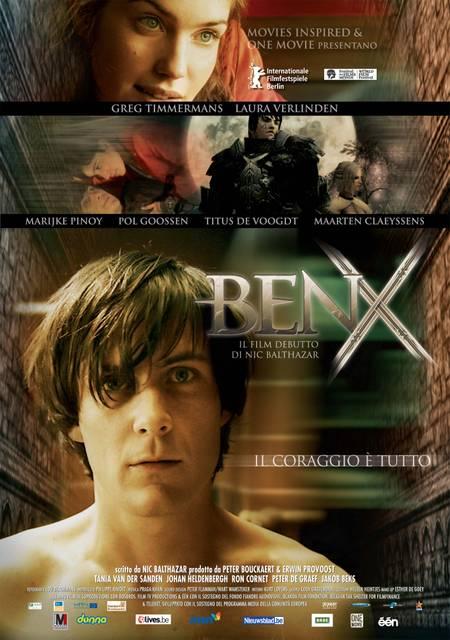 [Film Zone] Ben X – Il coraggio è tutto (2007)