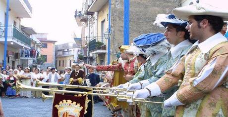 Palio di Somma Vesuviana: tradizione e storia alle pendici del Vesuvio