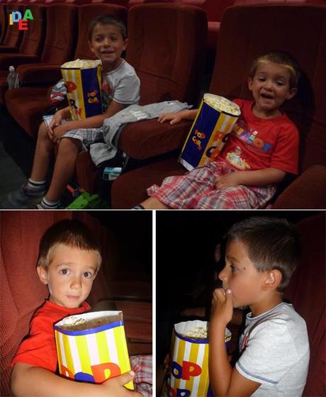 AL CINEMA CON I BAMBINI: MADAGASCAR 3