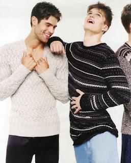 Chad White in Rollercoaster Magazine by Rhys Frampton