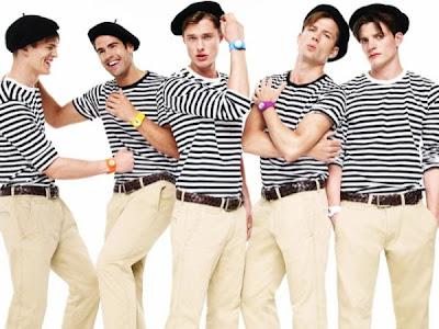 Chad White in Rollercoaster Magazine by Rhys Frampton