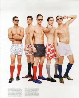 Chad White in Rollercoaster Magazine by Rhys Frampton