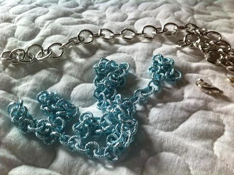 IL BRACCIALE CON TECNICA CHAINMAIL