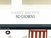 Giorni, Larry Brown (Mattioli 1885)