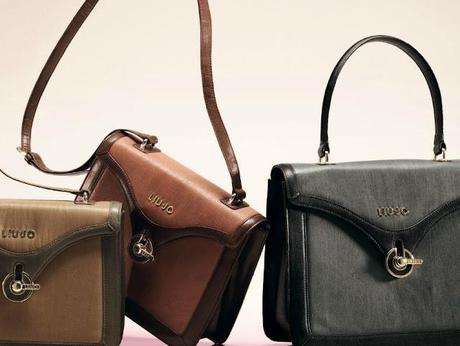 Liu Jo Bags for F/W 2012