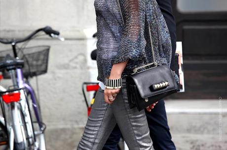 In the Street...Venice Film Festival 2012 for Vogue.it