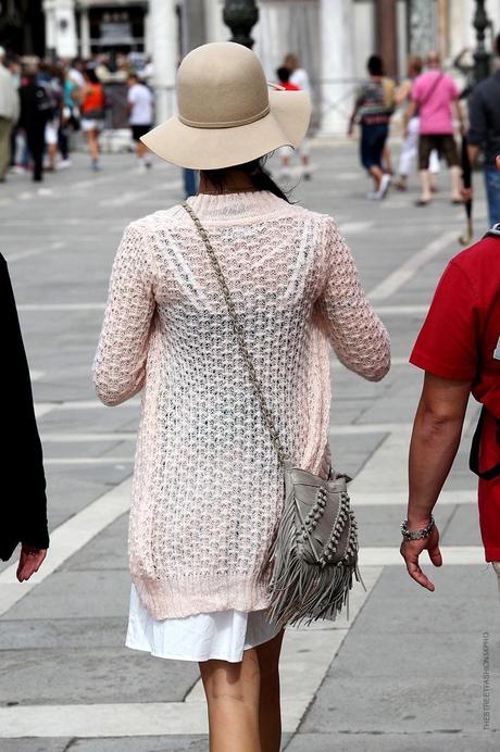 In the Street...Venice Film Festival 2012 for Vogue.it