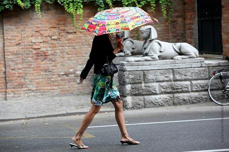 In the Street...Venice Film Festival 2012 for Vogue.it