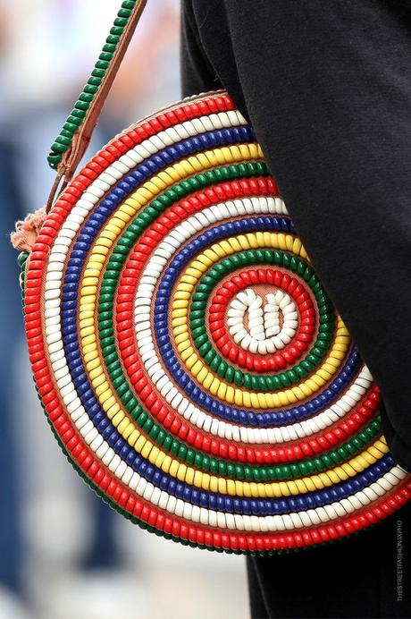 In the Street...Venice Film Festival 2012 for Vogue.it