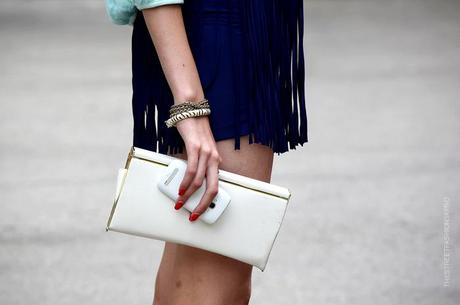 In the Street...Venice Film Festival 2012 for Vogue.it