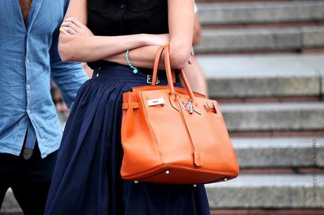 In the Street...Venice Film Festival 2012 for Vogue.it