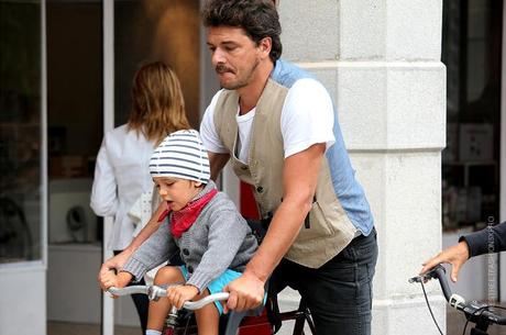 In the Street...Venice Film Festival 2012 for Vogue.it