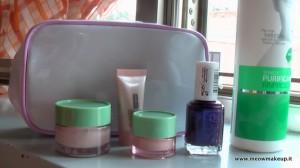 Haul Wjcon, Clinique, Viviverde Coop, Essie