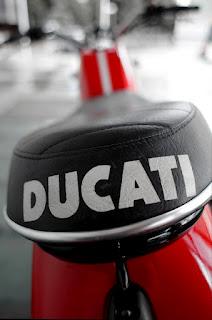 Ducati GT ScramClassic