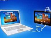 TeamViewer QuickSupport controllare remoto smartphone Samsung Android!