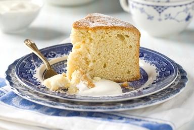 Madeira cake