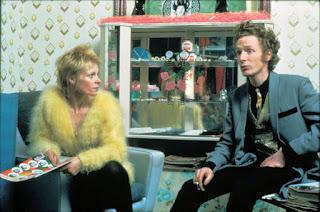 Malcolm McLaren with Vivienne Westwood at Let It Rock, 430 King's Road, 1971 - www.paulgormanis.com