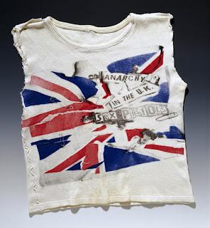 Sex Pistols T-shirt - www.vam.ac.uk