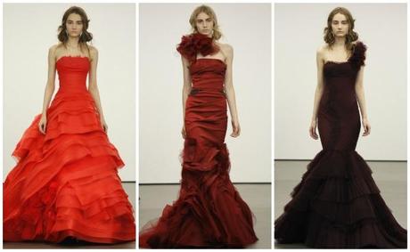 Rust Color “Cool nuance for fall/Winter”