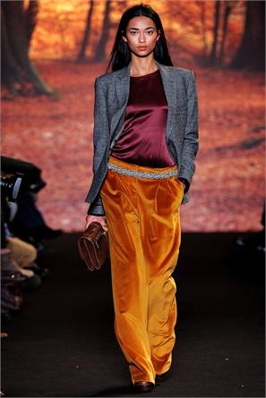 Rust Color “Cool nuance for fall/Winter”