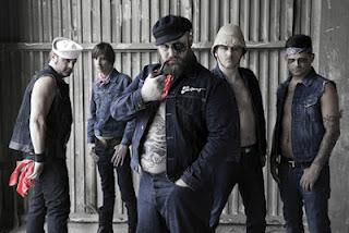 Turbonegro - Sexual Harassment