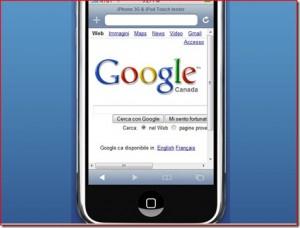 Simulare le funzione iPhone su pc