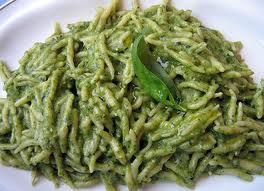 MAGNA'EBBEVE - Le Trofie al Pesto