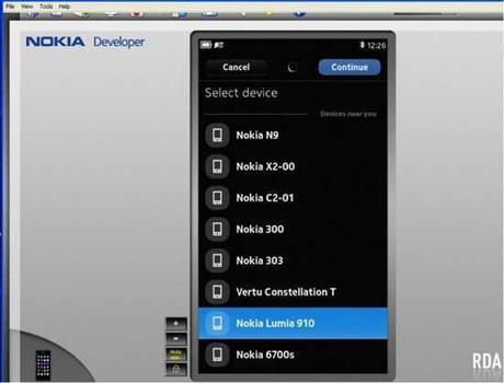 Guida : Come utilizzare RDA Nokia per testare in anteprima i firmware