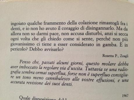 Cara Donna Letizia, una serie di estratti