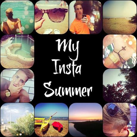 What I did in this Summer | Insta-Summer