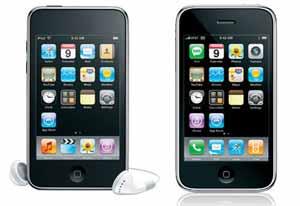 Evoluzione iPod touch