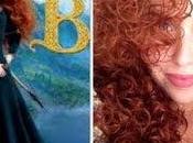 Make Ecco come diventare Merida (Ribelle Brave)