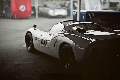 The Rolex Monterey Motorsport Reunion