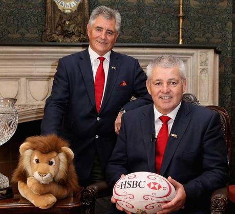 Gatland manda l'avviso ai britannici in Francia