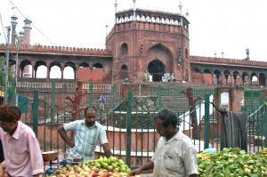 Delhi: moschea Jama Masijd, India Gate, tempio di Birla Mandir e il tempio sikh Gurdwara Bangla Sahib