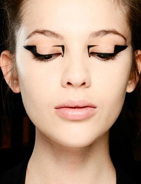 Make Up Eyeliner: Cat's Eye innovativi