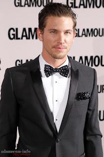 Adam Senn at 2012 Glamour Beauty Awards