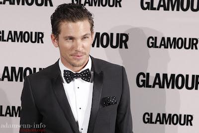 Adam Senn at 2012 Glamour Beauty Awards