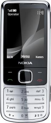 Nokia 6700 Classic