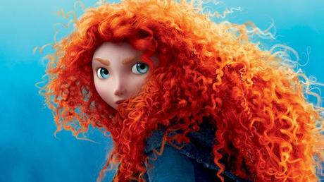 The Brave - Ribelle: Film d'Animazione al Cinema 