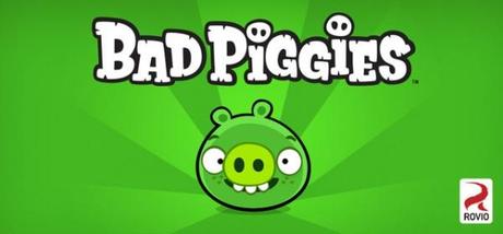 Bad Piggies, l’Angry Birds dal punto di vista dei maialini ha una data d’uscita
