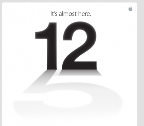 Apple annuccia il suo evento per il 12 Settembre, ci siamo quasi