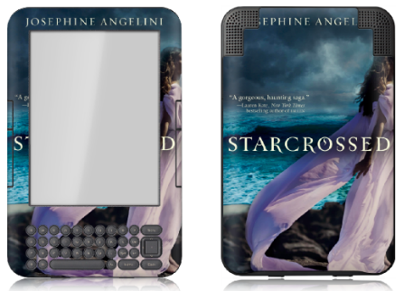 Starcrossed e DreamlessLa trilogia del Risveglio di Josephine Angelini