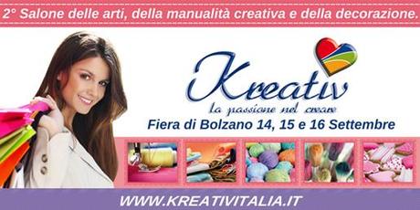 KREATIV… STO ARRIVANDO!