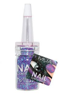 Preview: MUA presenta la Nail Constellations