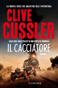 Il cacciatore di Clive Cussler – Isaac Bell 1