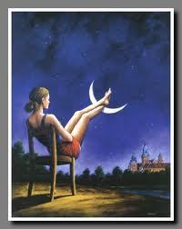 Il Surrealismo del pittore polacco Rafal Olbinski